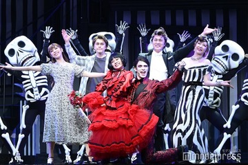 SixTONESジェシー、ハマリ役にミュージカル界から羨む声「悔しい」「ジェシーにしかできない」再々演に言及も【ビートルジュース】 画像