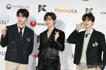 ZB1ジャン・ハオ、コラボ相手を“匂わせ”？ソン・ハンビンは「KCON」史上初3日間連続MCに意気込む 画像