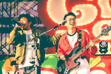 ダウンタウン浜田雅功、完全復活で息子のハマ・オカモトと競演実現「やりにくいわ～」親子並び軽快トークも 画像