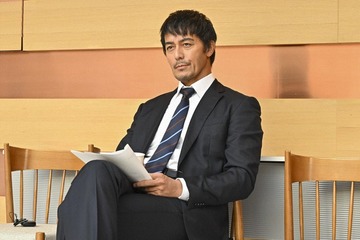 【キャスター 第5話】梶原、暴行事件のもみ消し情報入手 警察1日署長を申し出た進藤の目的とは 画像