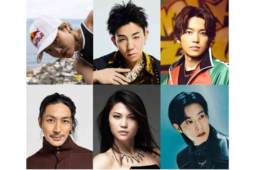 東方神起ユンホ・仲宗根梨乃ら「THE DANCE DAY」決勝審査員6人発表 画像