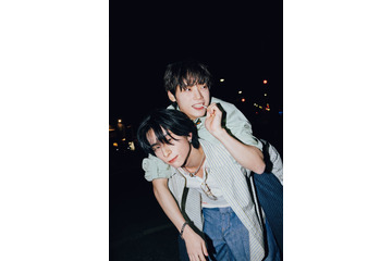 INI西洸人＆木村柾哉「CanCam」2ショット初表紙 互いへのリスペクト明かす 画像