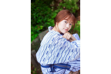 LinQ高木悠未、水着＆ランジェリーなど大胆カットにも挑戦 1st写真集決定 画像