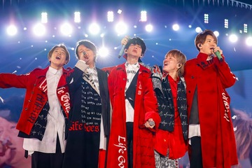 SUPER EIGHT、メモリアルライブ「二十祭」映像商品リリース日＆商品詳細決定 画像