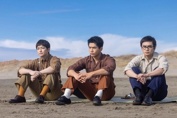 朝ドラ「あんぱん」千尋（中沢元紀）の想い垣間見える視線に視聴者注目「やっぱり好きなんだ」「切ない」の声 画像