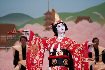 吉沢亮＆横浜流星、圧巻の歌舞伎舞踊シーン公開「国宝」場面写真一挙解禁 画像