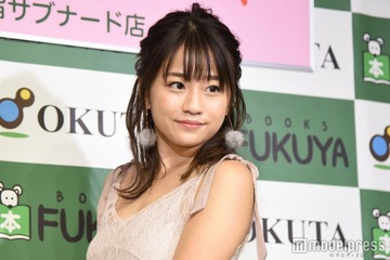 元AKB48島田晴香、第1子の1歳誕生日報告 近影ショットに「素敵なドレス」「元気いっぱい」の声 画像