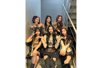 EVERGLOW、メンバー全員が所属事務所との契約終了へ 画像