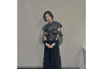 「御上先生」生徒役女優、赤髪ロングで雰囲気ガラリ「ピアスバチバチでかっこいい」「別人級」の声 画像