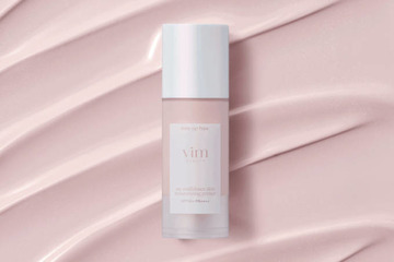 vim BEAUTY、大人気UVプライマーから限定カラーが定番化！ 画像