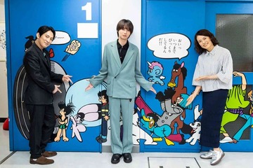 KEY TO LIT井上瑞稀、舞台「W3 ワンダースリー」反戦・平和…作品への想い語る「想像するきっかけにしてほしい」 画像