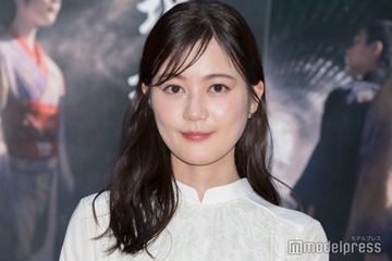 生田絵梨花、10年ぶり再会したベテラン俳優から「全然別人だった」の声 親子役から遊女＆刑事へ【天城越え】 画像