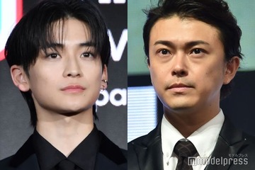 勝地涼「ビートルジュース」観劇・高橋文哉とのオフショット公開「ふみやきゅんをみてこちらがきゅんきゅんふみづかれ」 画像