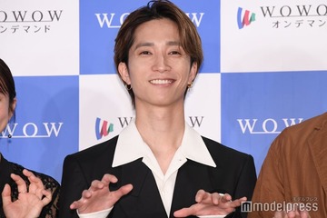 SixTONES田中樹、役作りで身体絞っていた 予告を観た父親からの一言にツッコミ【I, KILL】 画像