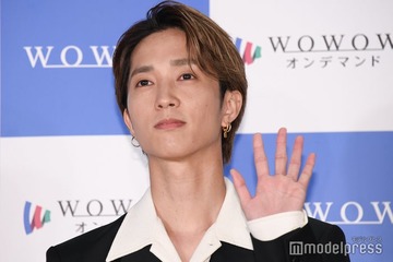 SixTONES田中樹、共演者に毎日一言だけ話しかける「すごい良いお兄さんじゃないですか？」【I, KILL】 画像