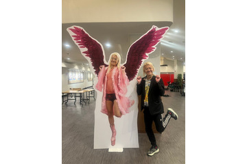 ZAZY、前髪ぱっつんで雰囲気ガラリ「別人みたい」「かっこよくなってる」反響殺到 画像