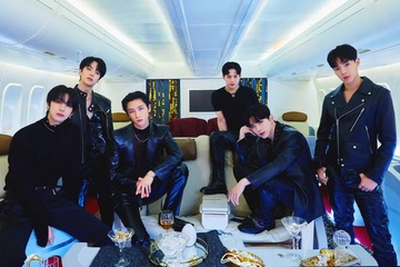 MONSTA X、6年ぶり日本公演開催決定 今年でデビュー10周年 画像