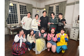 「ニノさんとあそぼ」第6弾放送決定 小栗旬らと日光満喫 画像