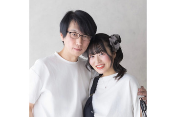 “年の差27歳”アイドル×元オタク夫婦・ともえとみっちゃん、コミック化決定 妻が描き手に初挑戦【推しが妻になりました】 画像