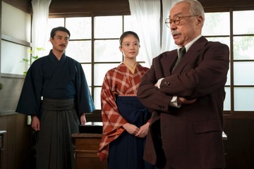 朝ドラ「あんぱん」ばいきんまん声優がサプライズ出演「アンパンマン」から3人目の登場に「豪華すぎる」「また出てくるかな」の声 画像