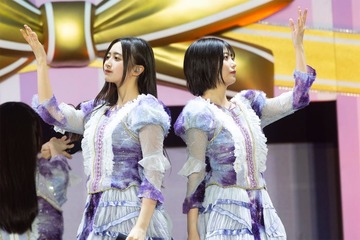 乃木坂46、“グループ初”味の素スタジアムで13周年ライブ 歴代楽曲計107曲披露＆新メンバーも登場【13thバスラ／2日間セットリスト】 画像