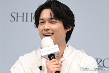 SixTONES松村北斗「キネマ旬報」表彰式でのスピーチ反省「日アカ」に続くトラウマ？「天敵を見つけてしまった」 画像