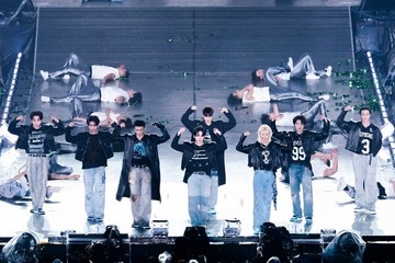 Stray Kids、初のスタジアム公演完走 4日間で22万人動員「STAYが見守って支えてくれたからこそ実現できた」 画像