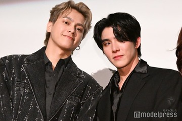 タイBL俳優・ブーム＆スマートらが来日 日本ファンと近距離交流楽しむ【Top Form～抱かれたい男1位に脅されています。～】 画像