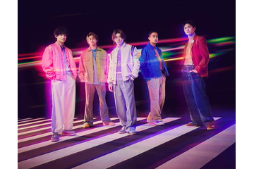 Aぇ! group、“CDデビュー後初”音楽フェス「SUMMER SONIC 2025 OSAKA」出演決定 画像