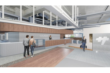 ニュウマン高輪に新サウナ施設「高輪SAUNAS」9つのサウナ室＆レストランも併設 画像