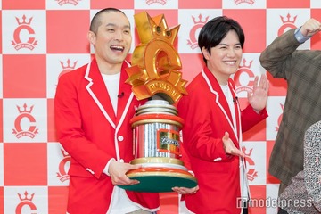 「キングオブコント」優勝・ラブレターズ、賞金1000万円の使い道明かす「スタッフさんとか事務所の方たちに」芸人らどよめき 画像