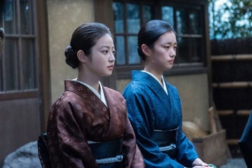 朝ドラ「あんぱん」戦死した豪（細田佳央太）＆蘭子（河合優実）の思い出  回想シーンに視聴者涙「胸が張り裂けそう」「恋しい」 画像