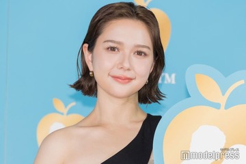 村重杏奈、“脱ギャル”報告 雰囲気ガラリの写真に「美人際立つ」「この系統も似合う」と反響 画像
