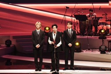 国際音楽賞「MUSIC AWARDS JAPAN」1日目はCreepy Nutsが7冠 ミセス・YOASOBI・宇多田ヒカルら受賞 2日目に主要部門発表控える【受賞曲・アーティスト一覧】 画像