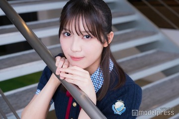 日向坂46森本茉莉が語る三期生の絆 関係深まったのはファンの“後押し”だった「本当に感謝しかない」【「Love yourself!」インタビュー】 画像