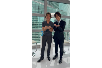 Snow Man阿部亮平、トム・クルーズに“全編英語”で独占インタビュー 決死のアクション続けられる秘訣とは 画像