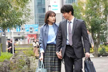 【子宮恋愛 第7話】まき、離婚決意で過去と決別 山手の存在が拠り所に 画像