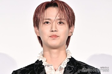 JO1白岩瑠姫「後輩力の塊」と絶賛したINIメンバー「今まで出会った人の中でダントツ」 画像