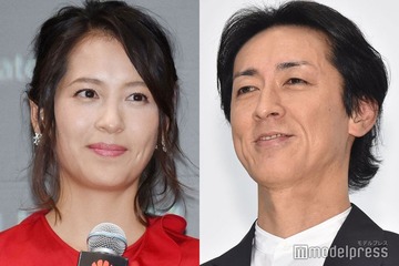 青木裕子、夫・ナイナイ矢部浩之との腕組み密着2ショット披露「素敵」「仲良しで憧れる」の声 画像