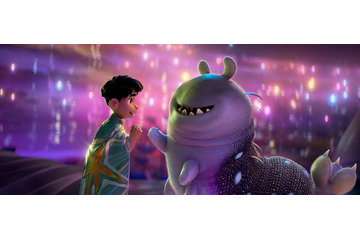 ディズニー＆ピクサー最新作「星つなぎのエリオ」日本版本ポスター＆場面写真解禁 画像