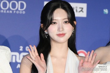 IVEガウル、ハイトーンヘアに劇的イメチェン「最強に似合う」「麗しい」と反響 画像