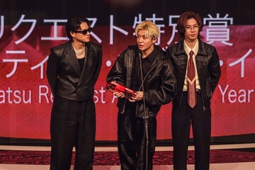 Number_i「MAJ」での受賞に喜び レカペで語った思いにも反響【MUSIC AWARDS JAPAN】 画像