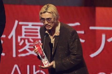 「MAJ」最優秀アルバム賞は藤井 風「いっぱい愛を込めて作った」受賞に感慨【MUSIC AWARDS JAPAN】 画像