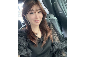 矢部美穂、3姉妹ショット公開 誕生日会の様子に「可愛すぎて眼福」「皆美しくて遺伝子すごい」 の声 画像