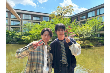 相葉雅紀＆BTSジン、苦悩・仲間との絆を本音で語る 画像