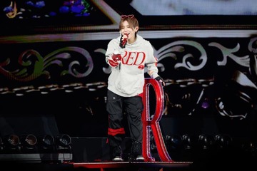 山田涼介「今日幸せになりに来た人お任せあれ」自信たっぷり “Hey! Say! JUMPツアーと並行”初ソロツアー演出裏話も【RED】 画像