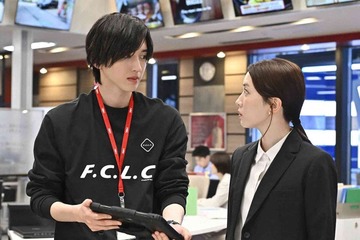 「キャスター」華（永野芽郁）・本橋（道枝駿佑）の“騙し合い”攻防戦 主題歌とのリンクに注目集まる「やられた」「想像できなかった」 画像