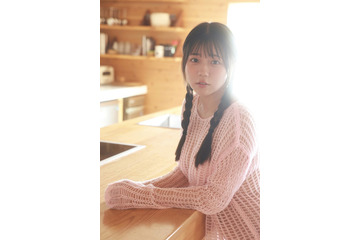 STU48工藤理子、週刊誌での水着グラビア解禁 事務所と直談判で実現 画像