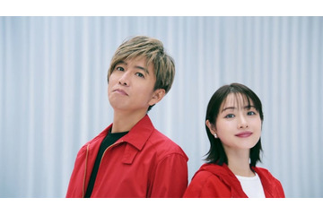 木村拓哉、石原さとみと初共演で阿吽の呼吸 新CMには水上恒司も登場 画像