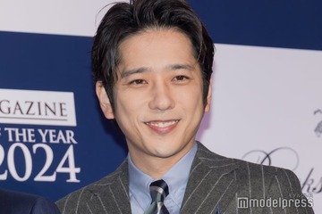 二宮和也、サウナで同じ先輩と2度遭遇 カンヌからの帰国を実感「息ぴったり」「シリーズ化してる」と反響 画像
